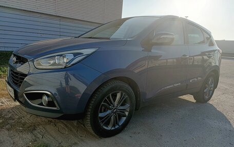 Hyundai ix35 I рестайлинг, 2014 год, 1 550 000 рублей, 4 фотография
