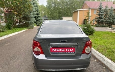 Chevrolet Aveo III, 2014 год, 600 000 рублей, 2 фотография