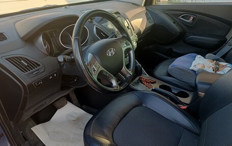 Hyundai ix35 I рестайлинг, 2014 год, 1 550 000 рублей, 6 фотография