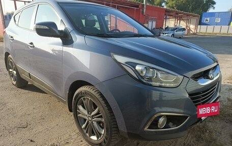 Hyundai ix35 I рестайлинг, 2014 год, 1 550 000 рублей, 5 фотография