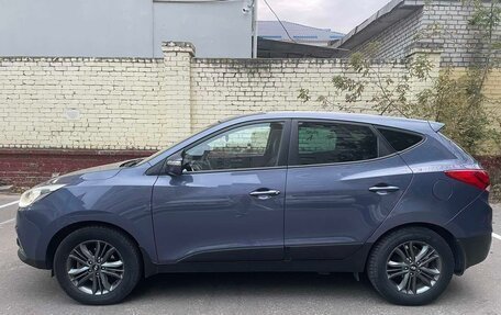 Hyundai ix35 I рестайлинг, 2014 год, 1 550 000 рублей, 11 фотография