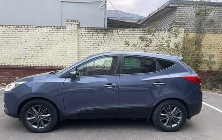 Hyundai ix35 I рестайлинг, 2014 год, 1 550 000 рублей, 13 фотография