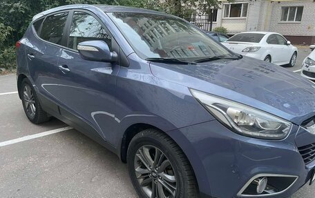 Hyundai ix35 I рестайлинг, 2014 год, 1 550 000 рублей, 14 фотография
