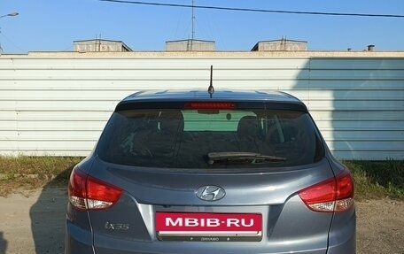 Hyundai ix35 I рестайлинг, 2014 год, 1 550 000 рублей, 10 фотография