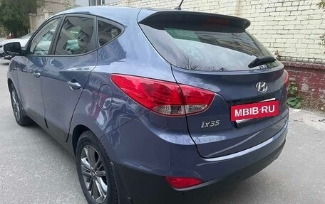 Hyundai ix35 I рестайлинг, 2014 год, 1 550 000 рублей, 15 фотография