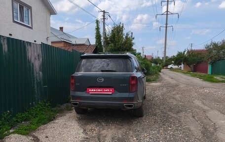GAC GS8, 2024 год, 4 500 000 рублей, 7 фотография