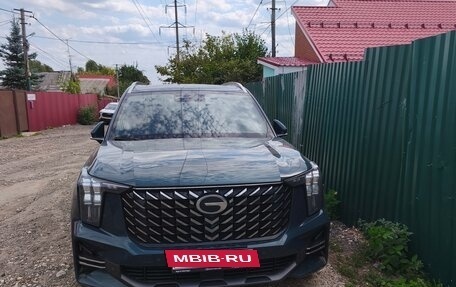 GAC GS8, 2024 год, 4 500 000 рублей, 10 фотография