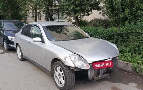 Nissan Skyline, 2003 год, 250 000 рублей, 8 фотография