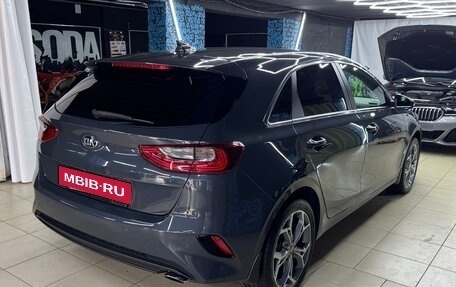 KIA cee'd III, 2020 год, 2 100 000 рублей, 2 фотография