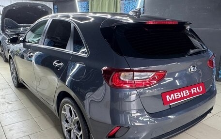 KIA cee'd III, 2020 год, 2 100 000 рублей, 4 фотография