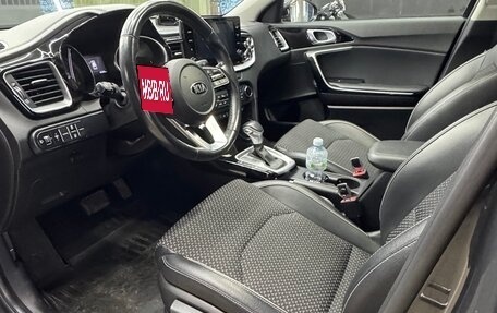 KIA cee'd III, 2020 год, 2 100 000 рублей, 6 фотография