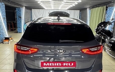 KIA cee'd III, 2020 год, 2 100 000 рублей, 11 фотография