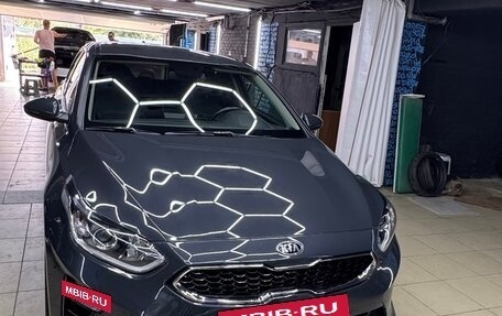 KIA cee'd III, 2020 год, 2 100 000 рублей, 5 фотография