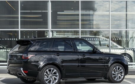 Land Rover Range Rover Sport II, 2020 год, 6 990 000 рублей, 3 фотография