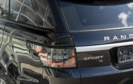 Land Rover Range Rover Sport II, 2020 год, 6 990 000 рублей, 4 фотография