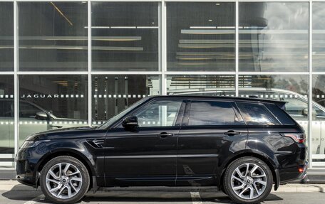 Land Rover Range Rover Sport II, 2020 год, 6 990 000 рублей, 5 фотография