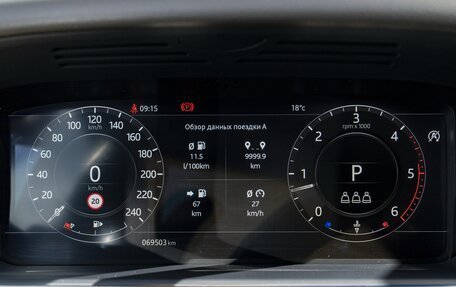 Land Rover Range Rover Sport II, 2020 год, 6 990 000 рублей, 15 фотография