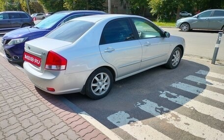 KIA Cerato I, 2008 год, 600 000 рублей, 4 фотография