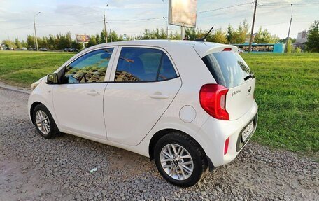 KIA Picanto III рестайлинг, 2021 год, 1 621 000 рублей, 3 фотография