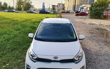 KIA Picanto III рестайлинг, 2021 год, 1 621 000 рублей, 2 фотография
