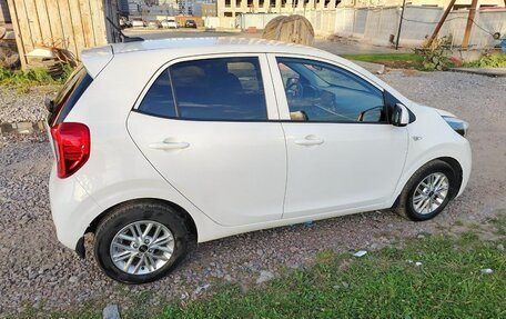 KIA Picanto III рестайлинг, 2021 год, 1 621 000 рублей, 8 фотография
