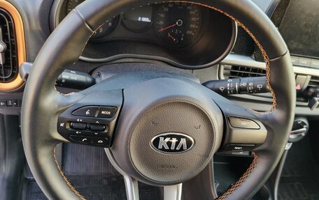 KIA Picanto III рестайлинг, 2021 год, 1 621 000 рублей, 11 фотография