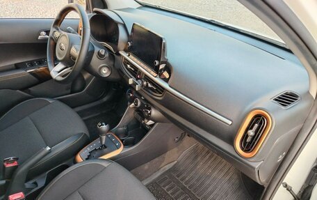 KIA Picanto III рестайлинг, 2021 год, 1 621 000 рублей, 17 фотография