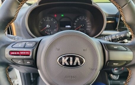 KIA Picanto III рестайлинг, 2021 год, 1 621 000 рублей, 16 фотография