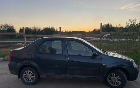 Renault Logan I, 2007 год, 230 000 рублей, 9 фотография