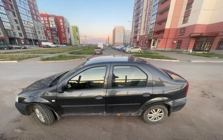 Renault Logan I, 2007 год, 230 000 рублей, 7 фотография