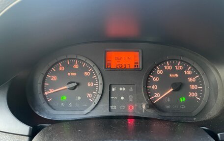 Renault Logan I, 2007 год, 230 000 рублей, 6 фотография