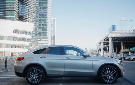 Mercedes-Benz GLC Coupe, 2019 год, 5 500 000 рублей, 2 фотография