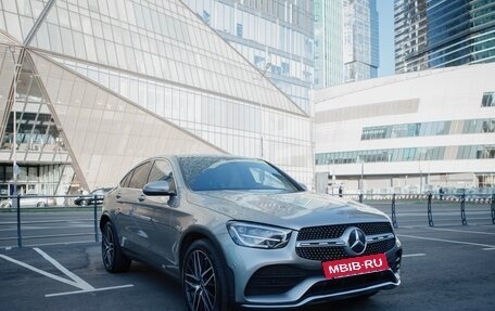 Mercedes-Benz GLC Coupe, 2019 год, 5 500 000 рублей, 3 фотография