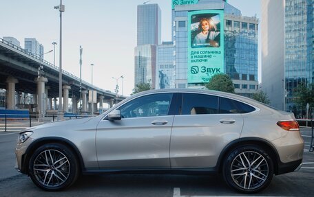 Mercedes-Benz GLC Coupe, 2019 год, 5 500 000 рублей, 4 фотография