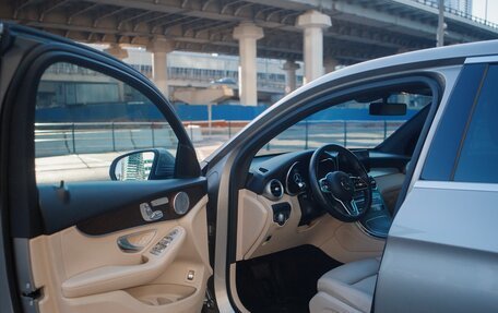 Mercedes-Benz GLC Coupe, 2019 год, 5 500 000 рублей, 12 фотография