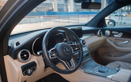 Mercedes-Benz GLC Coupe, 2019 год, 5 500 000 рублей, 11 фотография