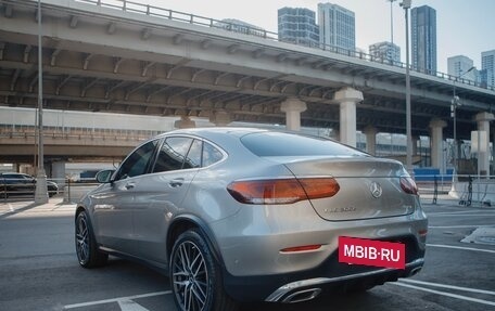 Mercedes-Benz GLC Coupe, 2019 год, 5 500 000 рублей, 6 фотография