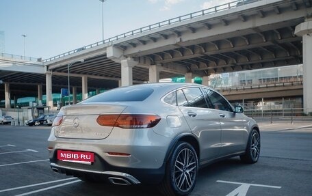 Mercedes-Benz GLC Coupe, 2019 год, 5 500 000 рублей, 5 фотография