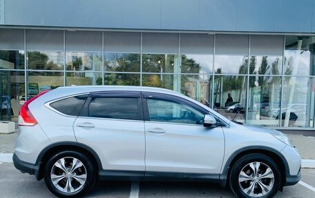 Honda CR-V IV, 2013 год, 1 760 000 рублей, 4 фотография