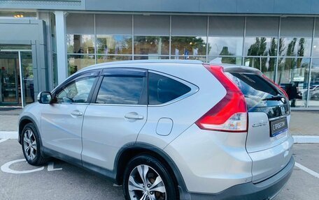 Honda CR-V IV, 2013 год, 1 760 000 рублей, 7 фотография