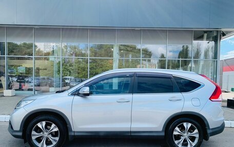 Honda CR-V IV, 2013 год, 1 760 000 рублей, 8 фотография