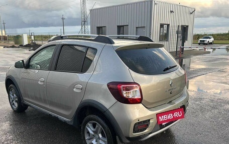 Renault Sandero II рестайлинг, 2021 год, 1 453 000 рублей, 5 фотография