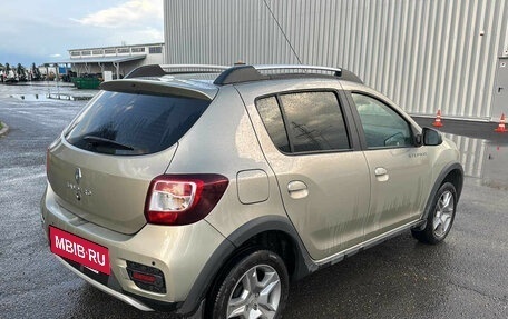 Renault Sandero II рестайлинг, 2021 год, 1 453 000 рублей, 6 фотография
