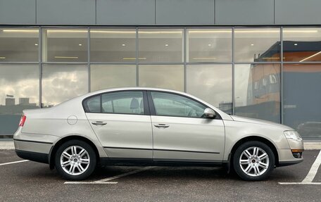 Volkswagen Passat B6, 2008 год, 529 000 рублей, 3 фотография