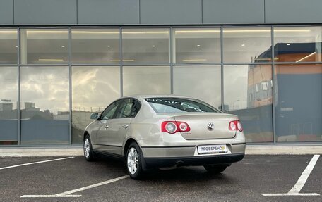 Volkswagen Passat B6, 2008 год, 529 000 рублей, 5 фотография