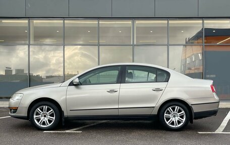 Volkswagen Passat B6, 2008 год, 529 000 рублей, 6 фотография