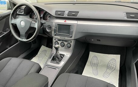 Volkswagen Passat B6, 2008 год, 529 000 рублей, 8 фотография