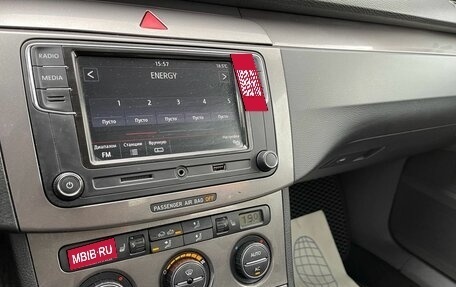 Volkswagen Passat B6, 2008 год, 529 000 рублей, 9 фотография