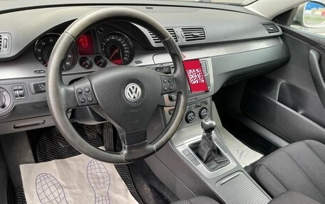 Volkswagen Passat B6, 2008 год, 529 000 рублей, 7 фотография