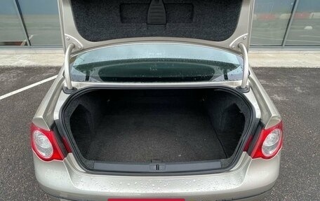 Volkswagen Passat B6, 2008 год, 529 000 рублей, 11 фотография